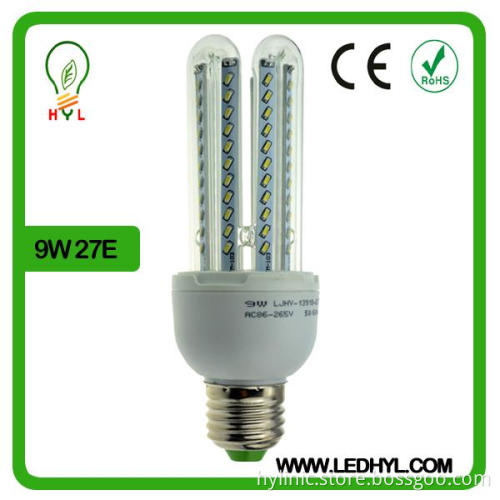 Multi-applications cool white warm white LED energy saving bulb factory